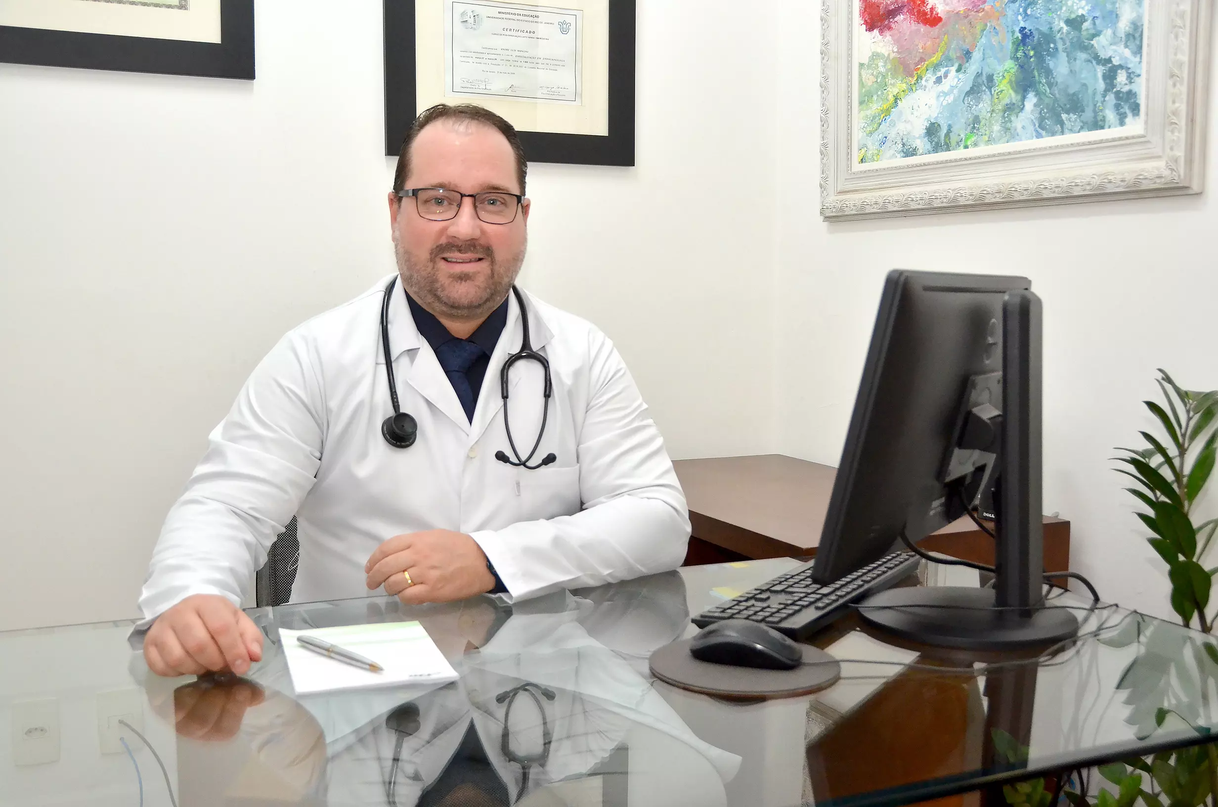 dr andre mancini diabetes endocrinologista